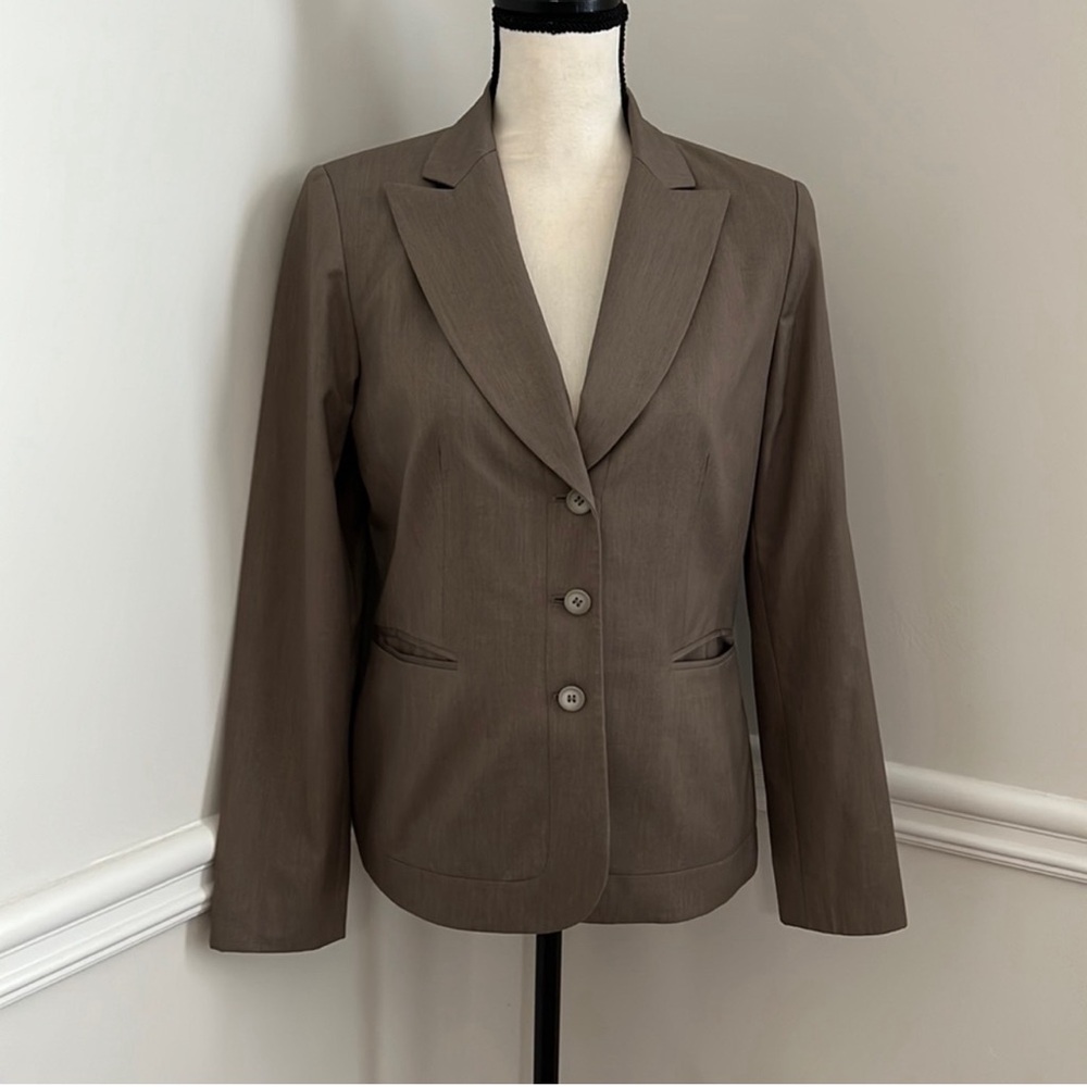 Travis Ayers Suit Jacket Dressbarn